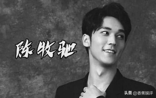 陈牧驰娱乐圈吃瓜,揭秘明星背后的“吃瓜”故事